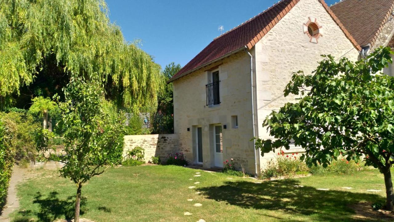 Bed and Breakfast Les Trois Provinces Couffy Экстерьер фото