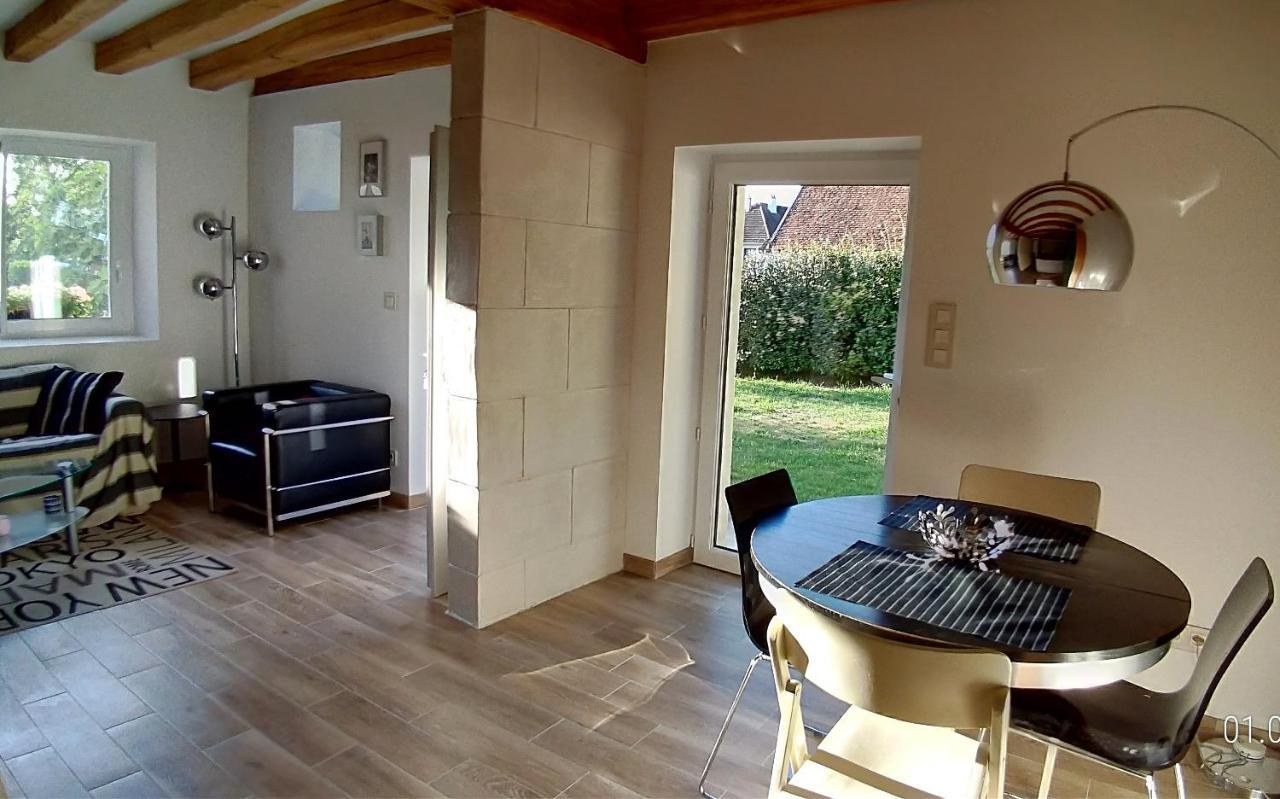 Bed and Breakfast Les Trois Provinces Couffy Экстерьер фото