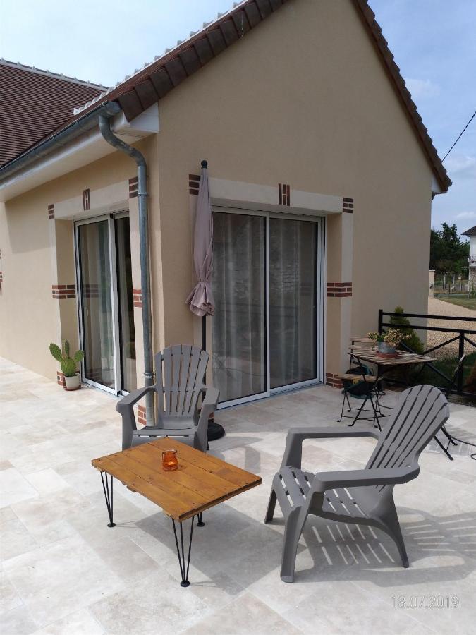 Bed and Breakfast Les Trois Provinces Couffy Экстерьер фото
